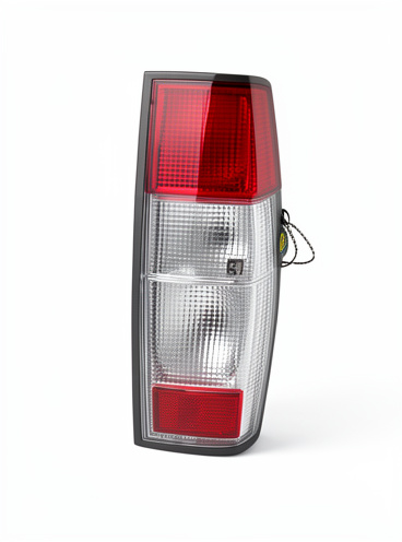 Frontier RJ/BL/RJ China derecho posterior faro 4x2