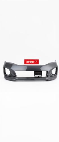 Ertiga 17 Malasia delantero parachoque