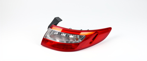 Fluence Depo izquierdo posterior faro