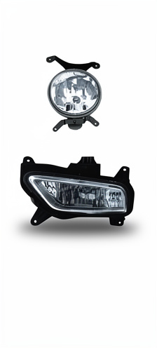 Kit neblinero Cerato 06-13