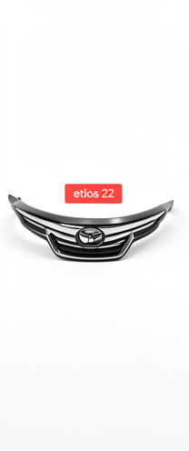 Máscara etios 22 cromo