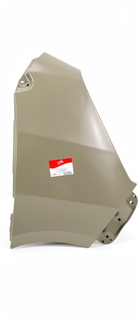 Guardafango n400 izquierdo verde