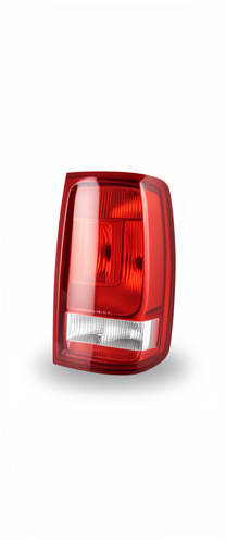 Amarok china post izquierdo faro