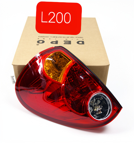 L200 07 Depo Posterior faro
