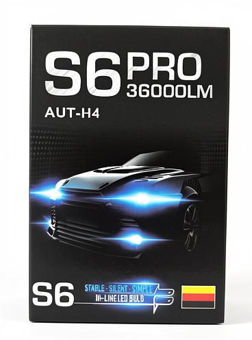 9006 led