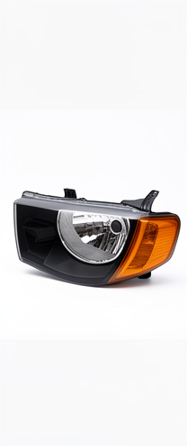 L200 ámbar China izquierdo delantero faro