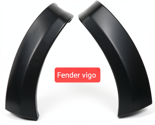 Fender vigo 08 izquierdo