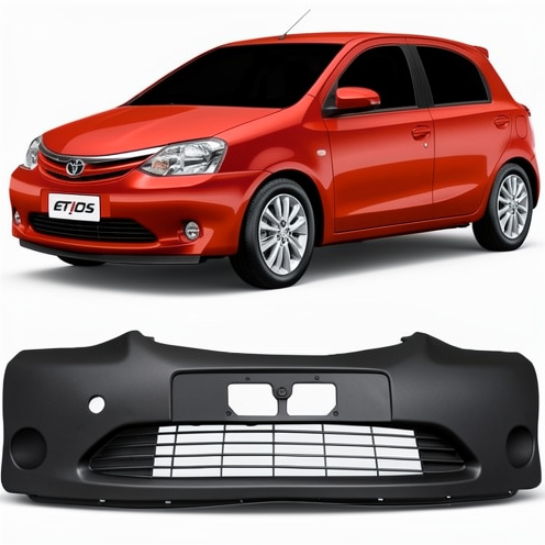 Etios 15 Taiwan Dltro con Rej Parachoque