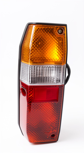 Land Cruze 85 Depo posterior faro