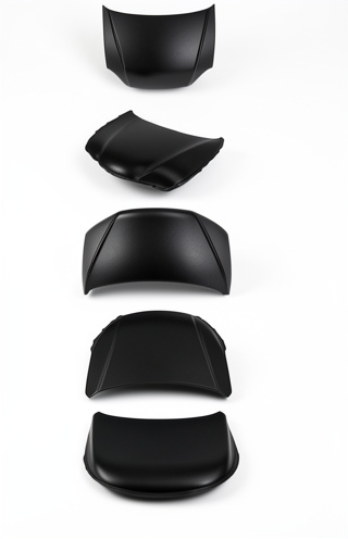 Capot Rav4 13-15 China