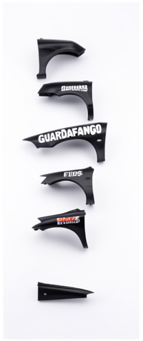 Guardafango Etios NG izquier CH Taiwan