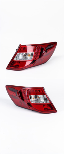 ByD 18 China izquierdo posterior faro