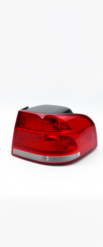 Gol sedan Depo Posterior derecho faro 09 12
