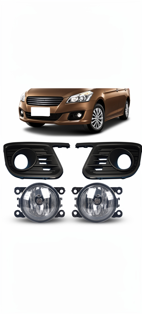 Kit Neblinero Ciaz 15 19