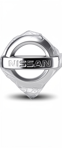 Logo nissan ad