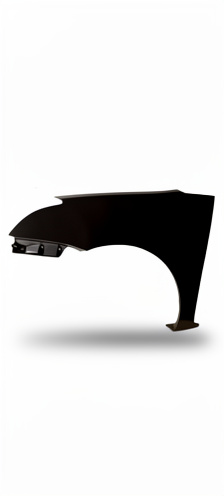 Guardafango b16 Negro derecho