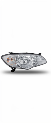 ByD 13 China izquierdo delantero faro