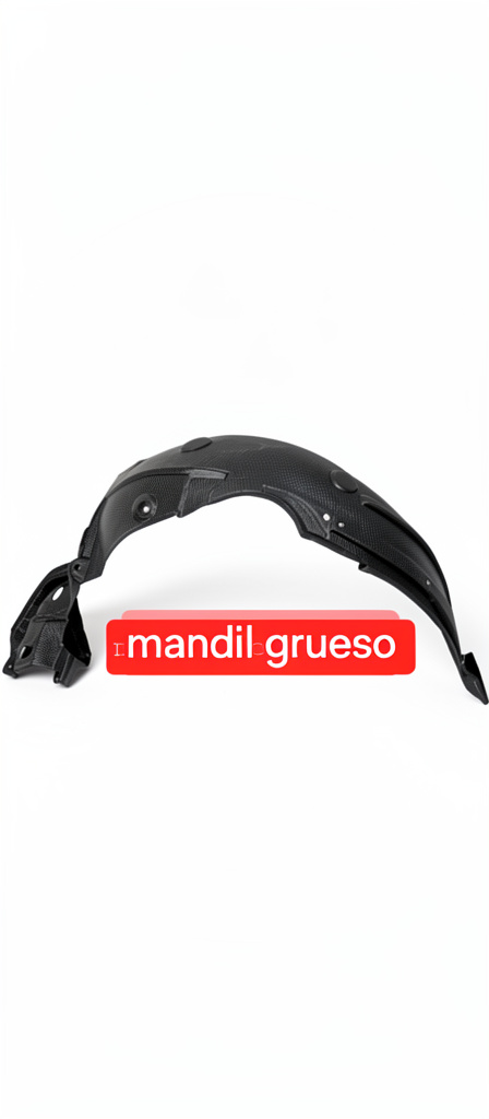 Corolla 12 Mandil R grueso delantero