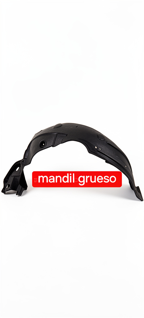 I20 14 18 mandil derecho India delantero
