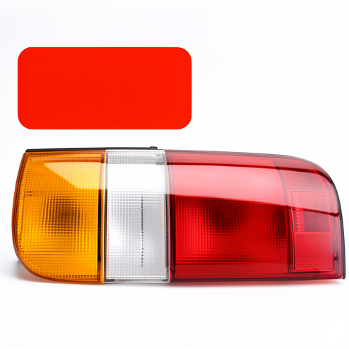 Hiace 3L TYC derecho posterior faro