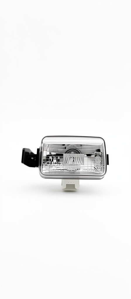 Hilux 21 luz placa blanco