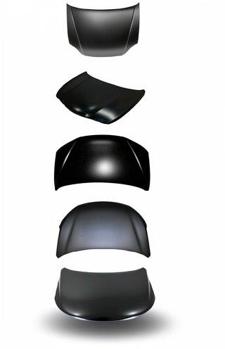 Capot Probox