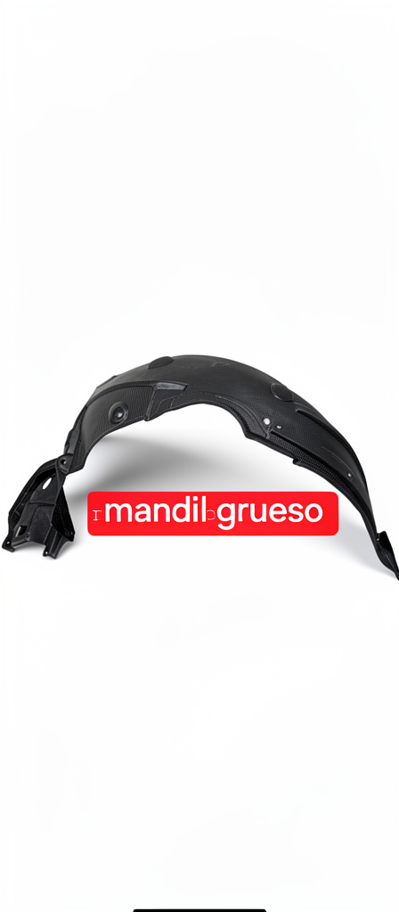 Etios 15 mandil izquierdo liso delantero