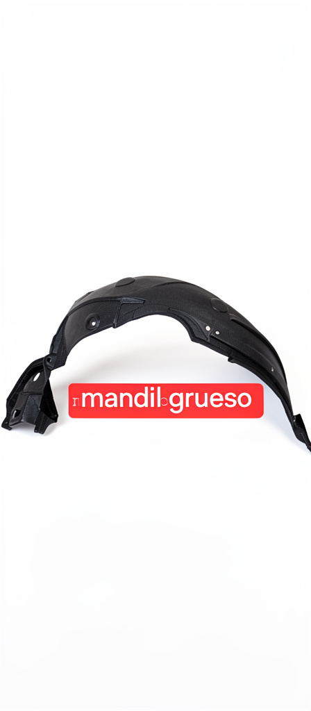 Corolla 12 Mandil L  grueso delantero