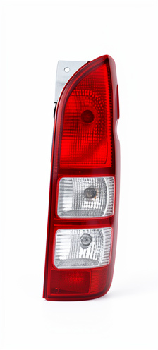 Hiace 5L 10 China izquie posterior faro