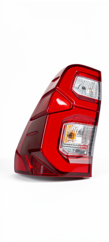 Hilux 21 básico L Rocco China posterior faro