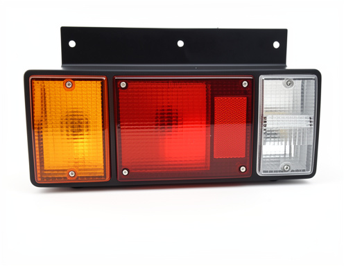Isuzu TyC izquier camioncito Posterior faro