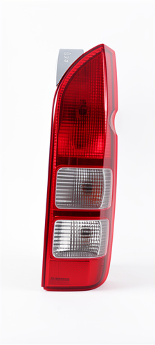 Hiace 5L 10 China derecho posterior