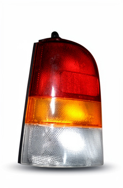 Ad 93 Depo Post izquierdo faro