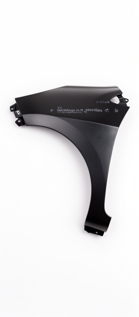 Guardafango Yaris 18 R SH negro