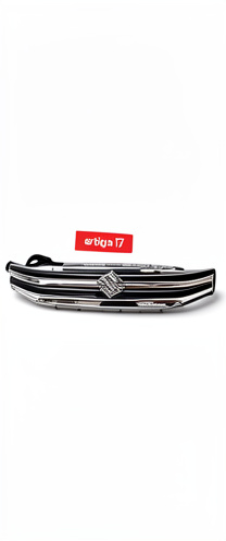 Mascara ertiga 17 cromo con logo India