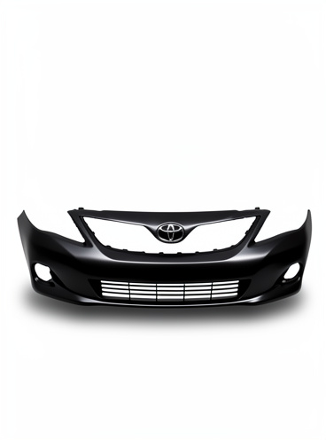 Corolla 08 fpi delantero Parachoque