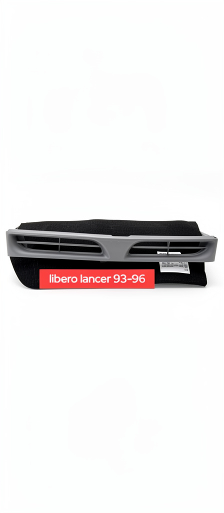 Máscara Libero Taiwan negro