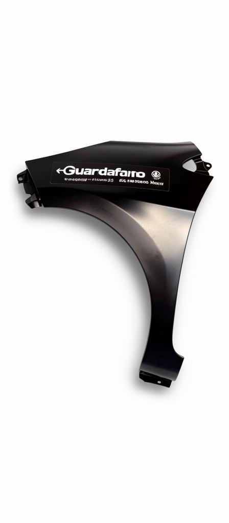 Guardafango rio 18 23 izquierdo negro