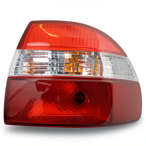 Banderita auto TyC derecho posterior faro