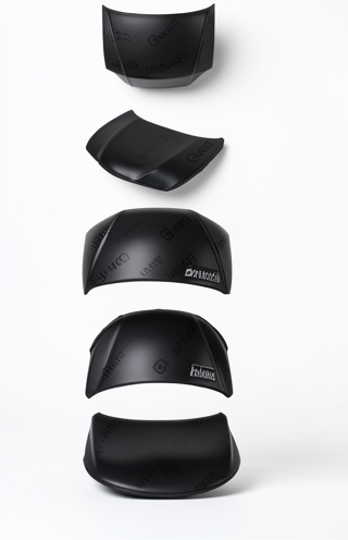 Capot versa 12