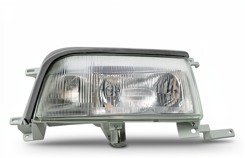 Coaster Depo faro delantero
