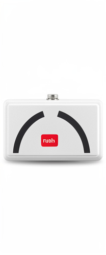 Fender Rush izquierdo