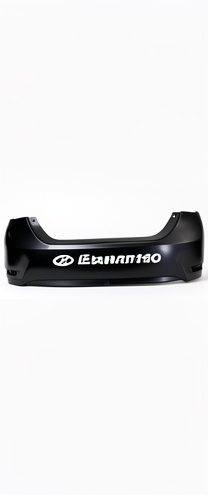 Elantra 17 China posterior superior parachoque