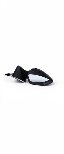 Espejo N400 R negro
