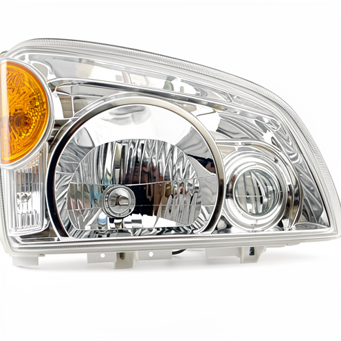 Jac camioncito China izquier delantero faro