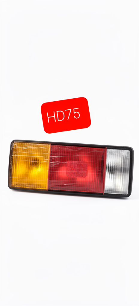 Hd75 Post izquierdo china