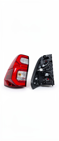 Hilux 21 Led DEPO izquierdo Post faro