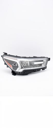 Hilux 21 led lupa izquierdo delantero faro diforza