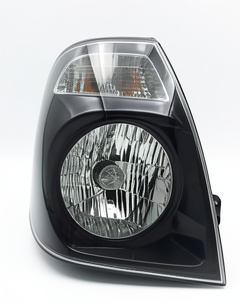 K2700 NEG 12 China derecho delantero faro