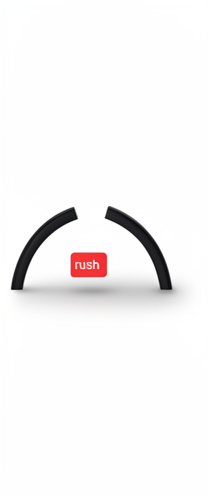 Fender Rush derecho